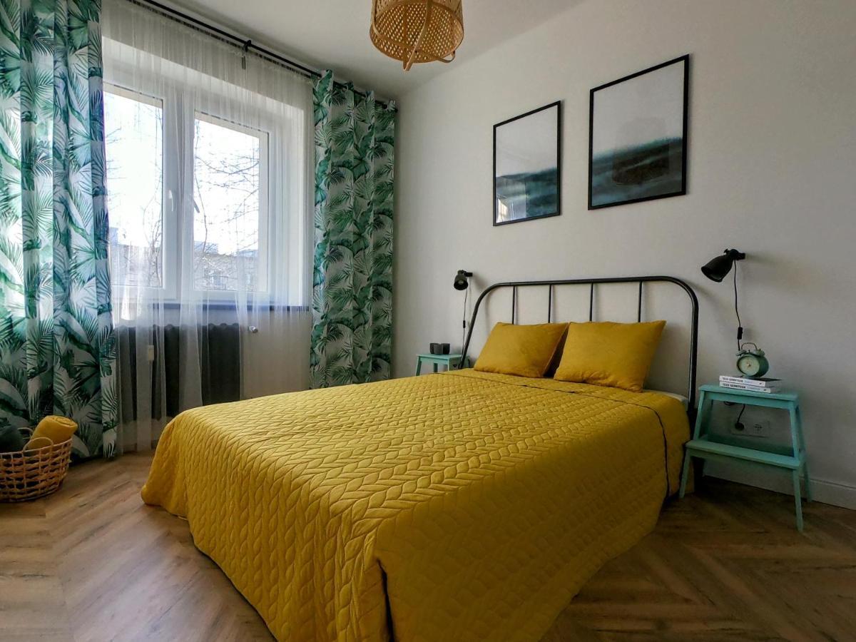 Przytulny Apartament Przy Sokolskiej - 550 Metrow Od Spodka Katowice Exterior foto